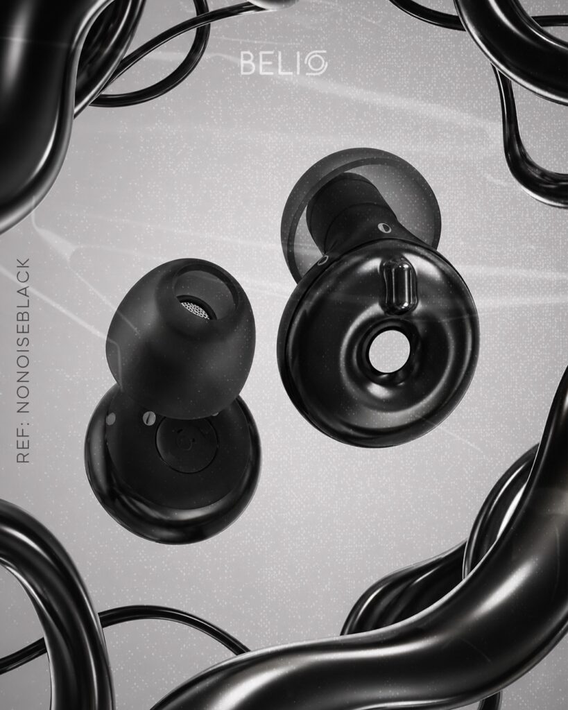 Ear Flex Black