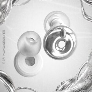 Ear Flex Silver